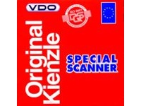 Kotoučky Kienzle 125-24EC4-KA mechanické